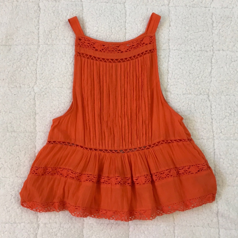 Free People Constant Crush button back top - Picture 12 of 12